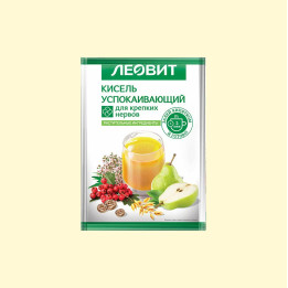 Kissel zur Beruhigung bei Übererregbarkeit und Reizbarkeit 20 g