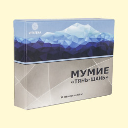 Mumio Tien Shan Nr. 60
