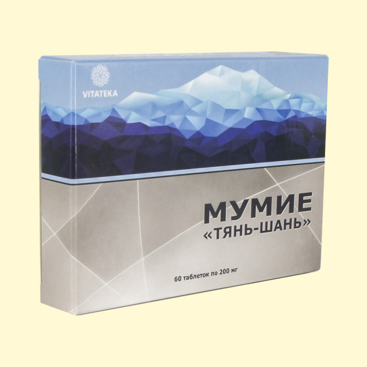 Mumio Tien Shan Nr. 60