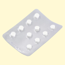 Amber acid 10 tablets