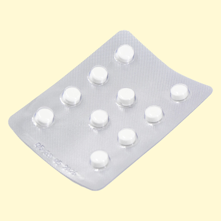 Bernsteinsäure 10 Tabletten 250 mg