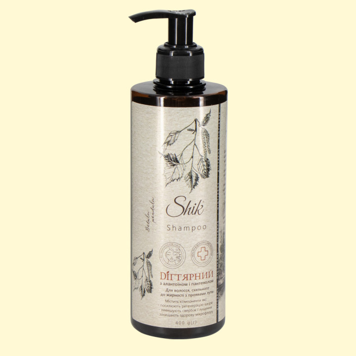 Shik tar shampoo, 400 g