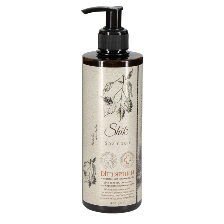 Shik Teer Shampoo, 400 g