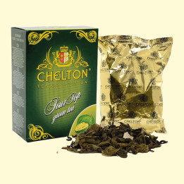 Chelton – Green Tea with Soursop Premium Tea, loose tea, 100 g