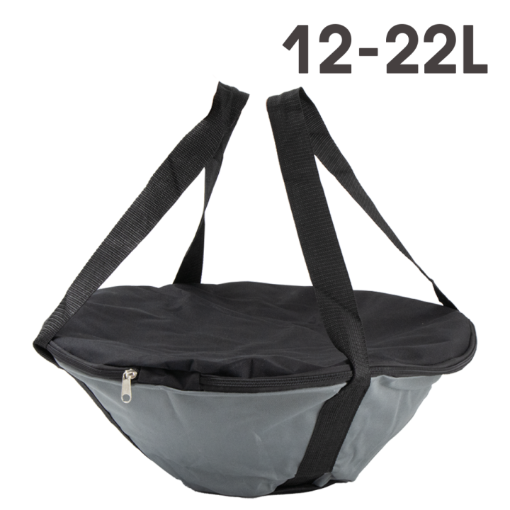 Tragtasche für Kasan 12 - 22 L