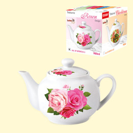 Teekanne Rosen 0,9L