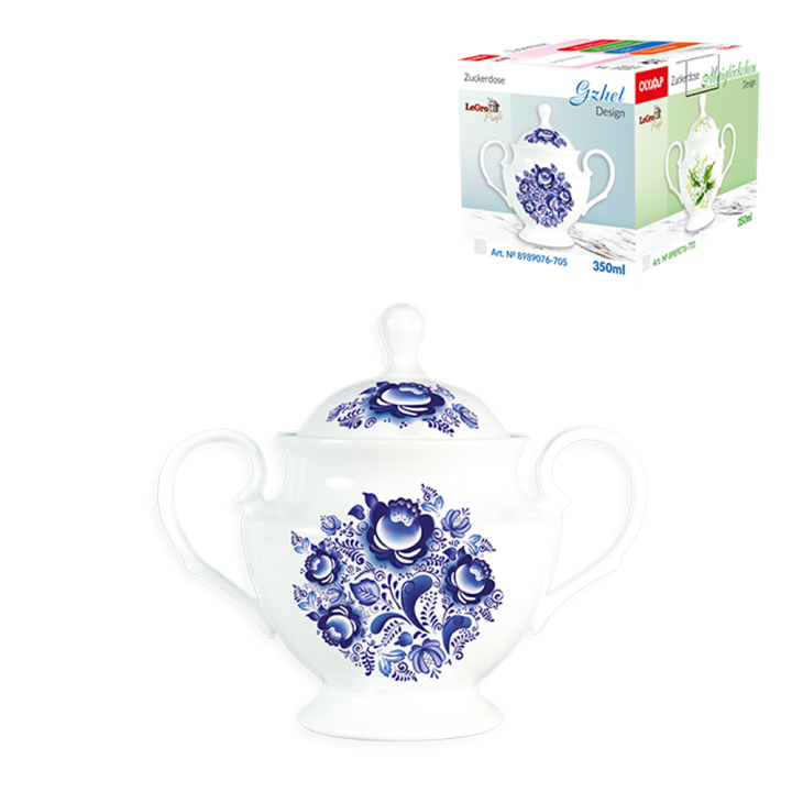 Zuckerdose Gzel 350 ml