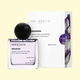 Eau de Parfum ABSOLUTE, 50 ml