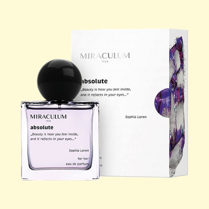 Eau de Parfum ABSOLUTE, 50 ml