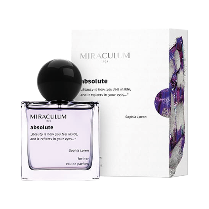 ABSOLUTE Eau de Parfum, 50 ml