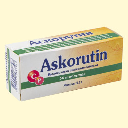 Askorutin, 50 Tabletten