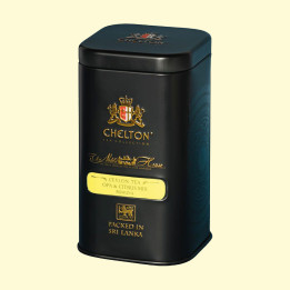 Chelton The Noble House – Black OPA + Citrus-Mix, loser Tee, 100 g in Dose