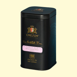 Chelton The Noble House – Black OPA + Passionsfrucht, loser Tee, 100 g in Dose