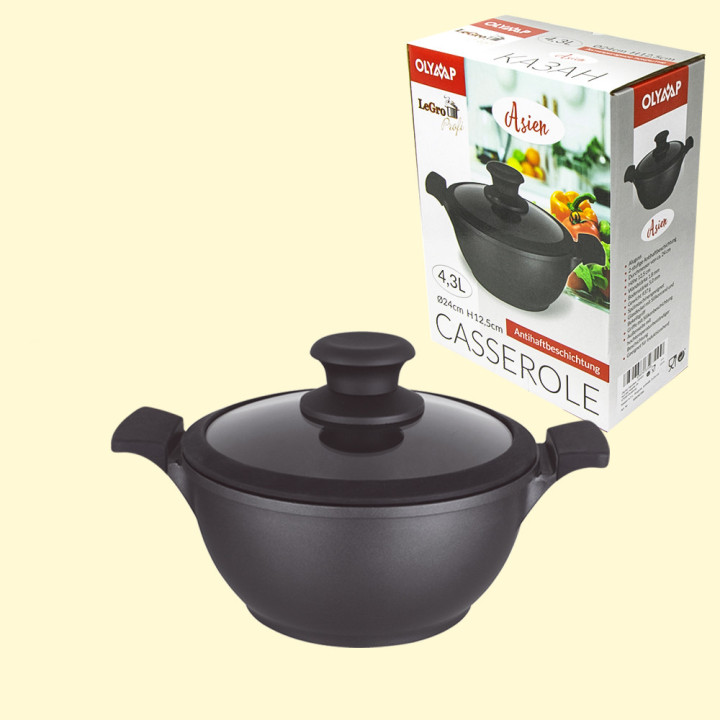 Casserole Asien 4,3 L