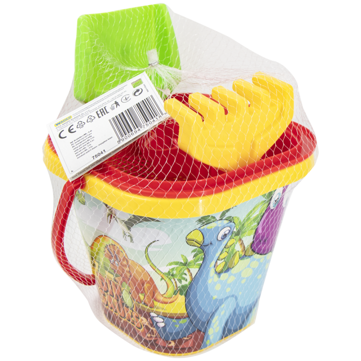 Sandspielzeug Sandeis-Set WADER 5-teilig