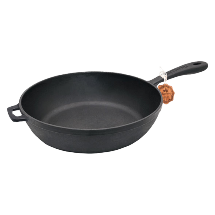 Cast iron frying pan 20×4 cm