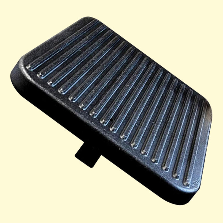 Сast iron grill press 21 cm