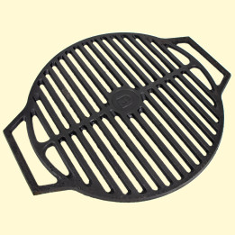 Grill-Gitter Ø 42,5 cm, aus Gusseisen