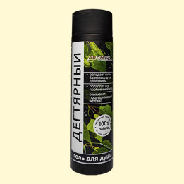 AROMA'Saules DEGTYAR SHOWER GEL, 250 ml