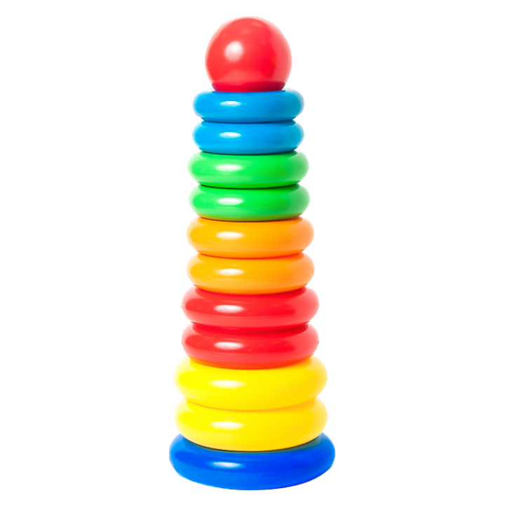 Pyramide, Ø 13 cm, 35 cm