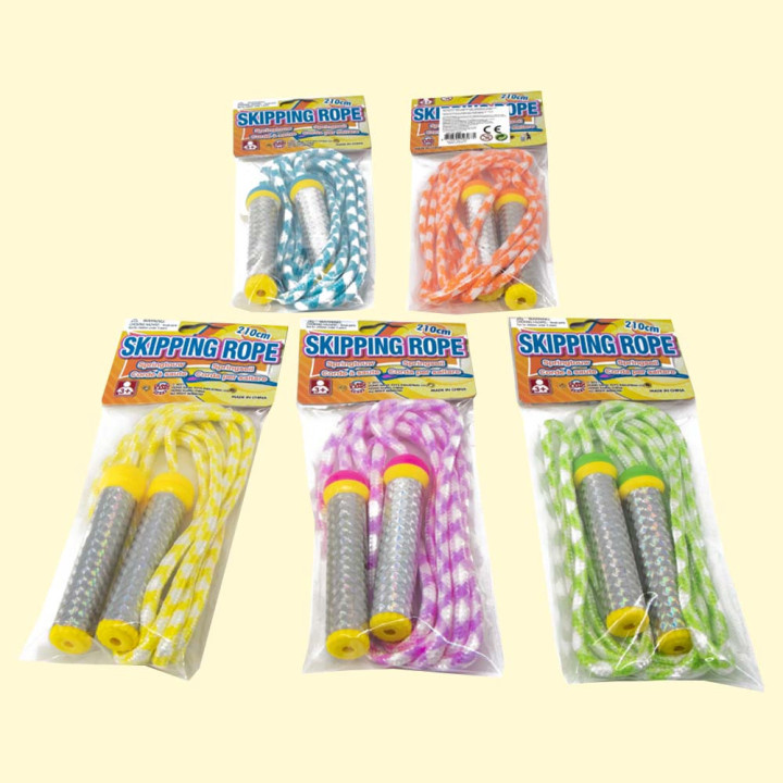 Springseil Shimmer & Shine ca. 208 cm