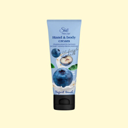 Крем для рук и тела Shik Nectar Черника и овсяное молоко, 75 мл