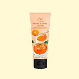Крем для рук и тела Shik Nectar Хурма и чиа, 75 мл