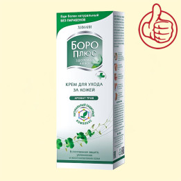 Hautpflegecreme Boro Plus Kräuter, 25 ml