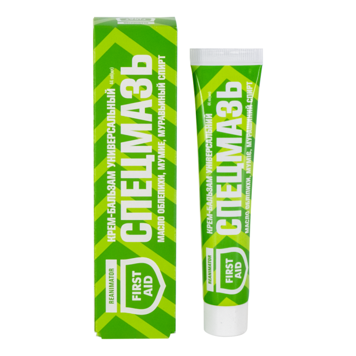 Körpercreme - Balsam Spetsmaz universal für Körper, 44 ml *