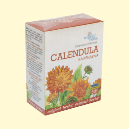 Kräutertee Ringelblumen, 50 g
