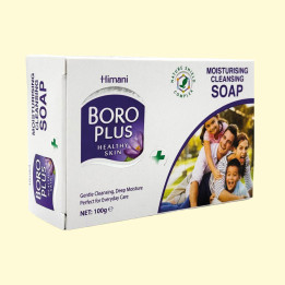 Antibakterielle Seife Boro Plus, 100 g