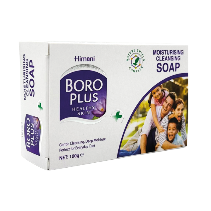 Antibakterielle Seife Boro Plus, 100 g