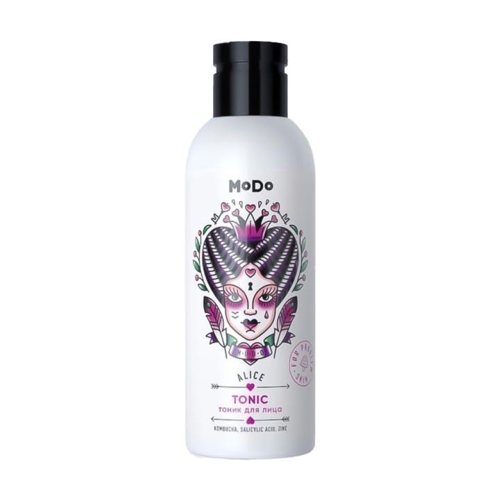 Gesichtswasser MODO ALICE für problematische Haut, 150 ml