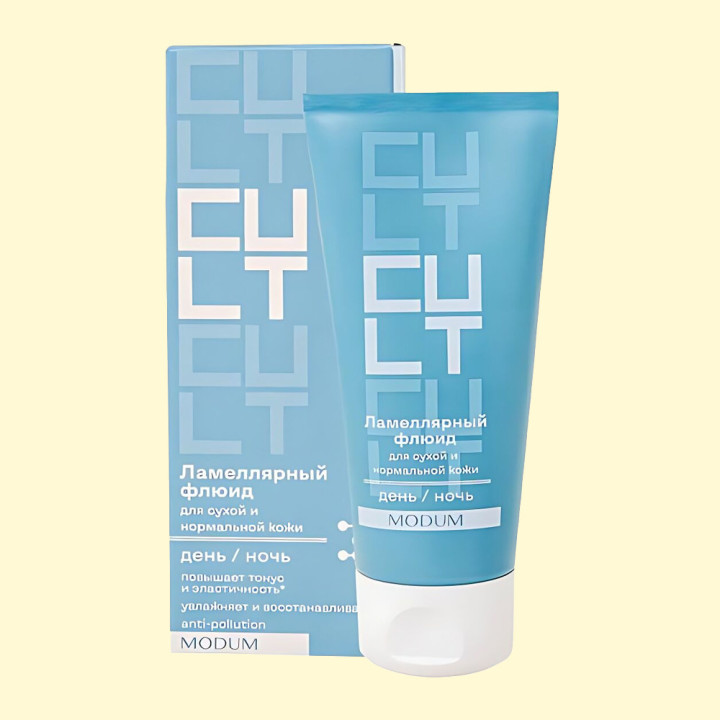 Lamellar Fluid MODUM Cult, 50 g