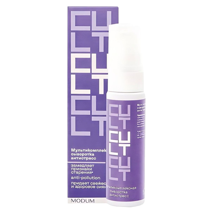 Multikomplex Modum Cult Anti-Stress-Serum, 30 g