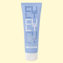 Reinigende Detox-Gesichtsmaske Modum Cult, 75 g