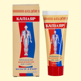 Creme-Balsam Kapilyar, 75 ml