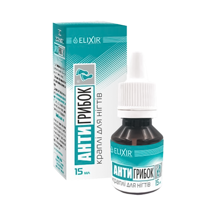 Antifungal Nail Drops 15 ml