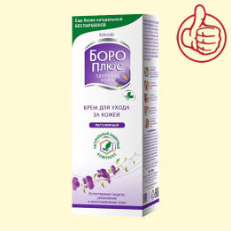 Hautpflegecreme Boro Plus Kräuter, 25 ml
