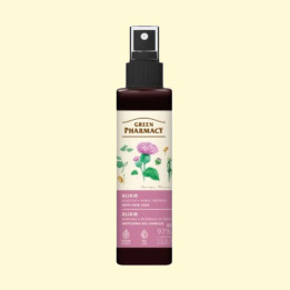 Green Pharmacy Burdock and Wheat Proteins Anti-Hair Loss Elixir, 150 ml