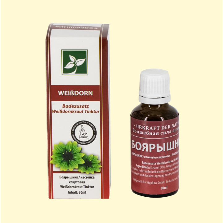 Weßdorne Tinktur 30 ml