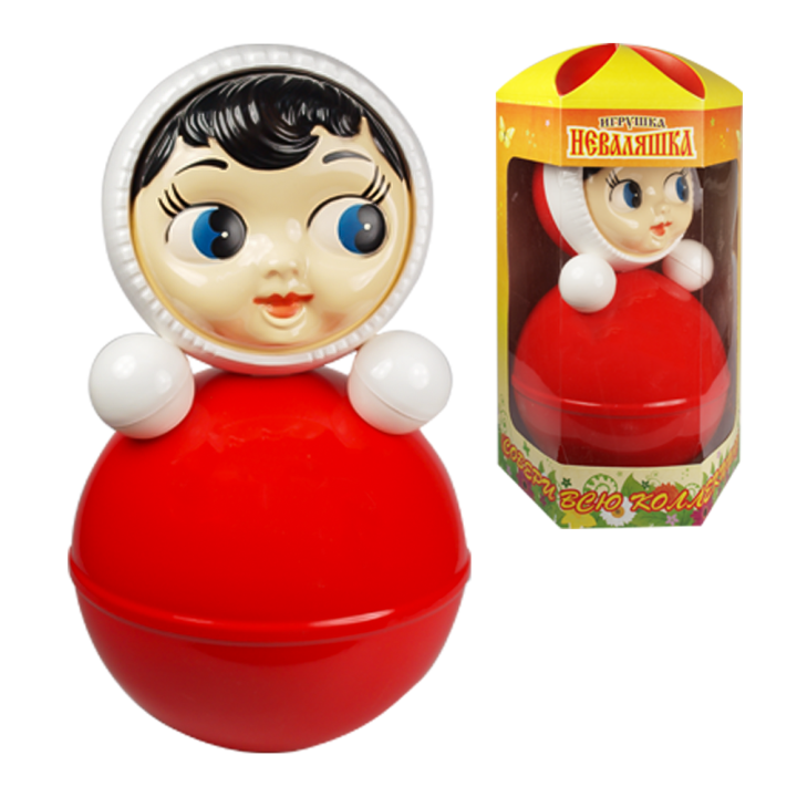 Musik-Puppe "Alena" 32 cm