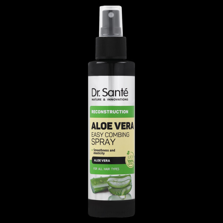 Haarspray Dr. Sante Aloe Vera einfaches Kämmen, für alle Haartypen, 150 ml