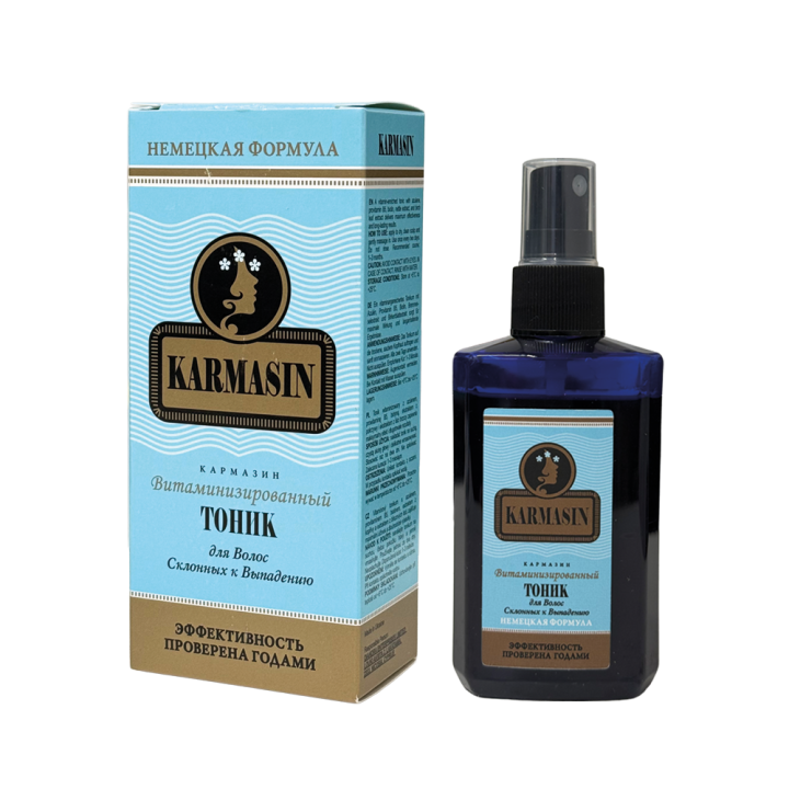 Pharma Group KARMASIN – Vitaminisiertes Tonikum für geschwächtes Haar, 100 ml *