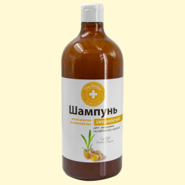 Shampoo Domaschnij Doktor Eigelb und Callisia, 1000 ml