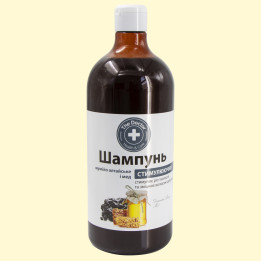 Шампунь Домашний доктор мумиё алтайское и мёд, стимулирующий, 1000 мл *