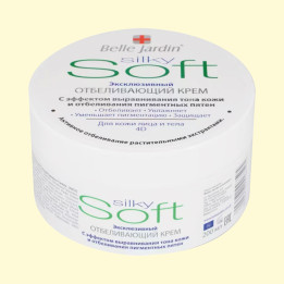 Belle Jardin Face and Body Cream Whitening 4D, 200 ml