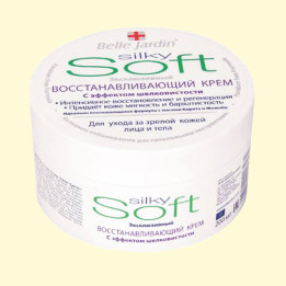 Belle Jardin Revitalizing Cream with Silky Effect, 200 ml