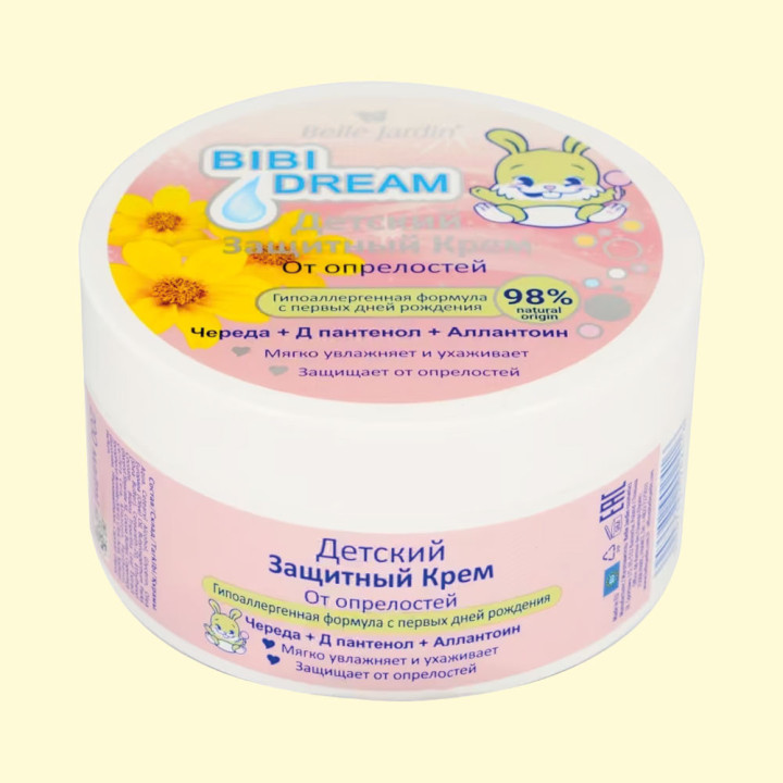 Belle Jardin Baby Wundschutzcreme mit Propolis, 200 ml *