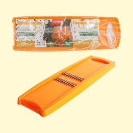 Vegetable grater for Korean carrot 29 cm, Not for resale on the Internet